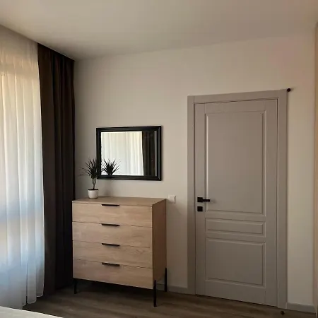 Apartmán 7th Floor Apartament, Free Parking Klaipėda