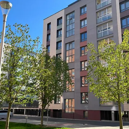 아파트 7th Floor Apartament, Free Parking *