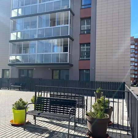 7th Floor Apartament, Free Parking *