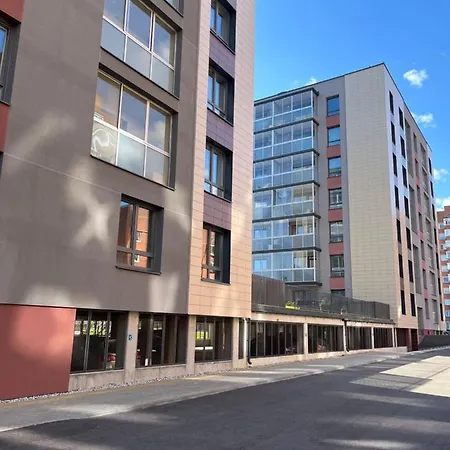 Апартаменты 7th Floor Apartament, Free Parking