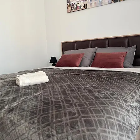 아파트 7th Floor Apartament, Free Parking