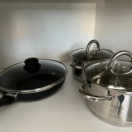 7th Floor Apartament, Free Parking * Klaipėda