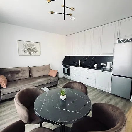 아파트 7th Floor Apartament, Free Parking *