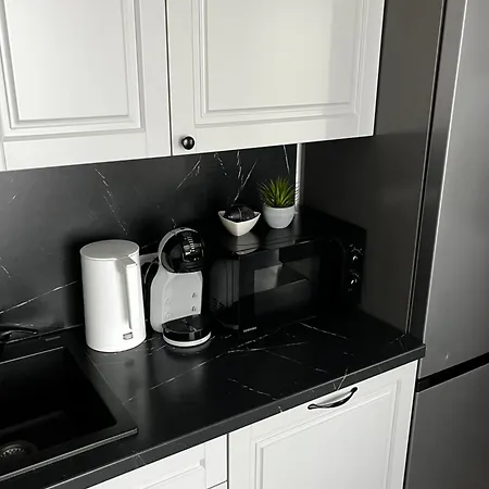 7th Floor Apartament, Free Parking 아파트