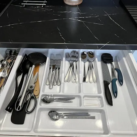 7th Floor Apartament, Free Parking 아파트 클라이페다