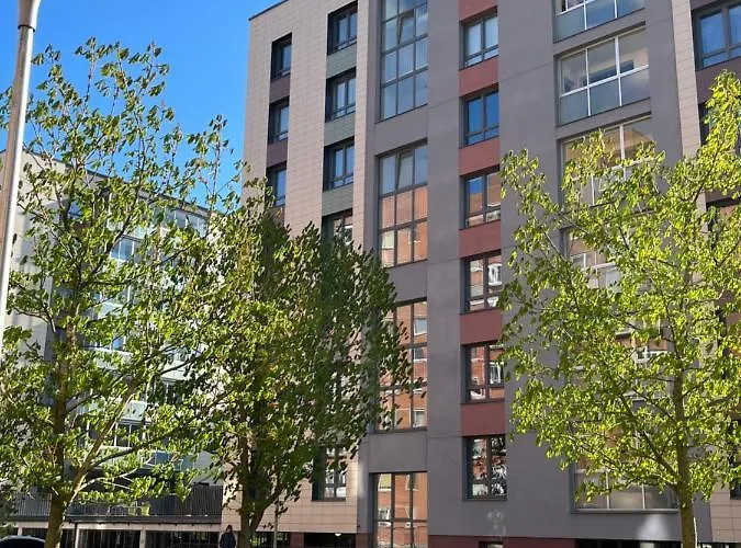 Appartamento 7th Floor Apartament, Free Parking *