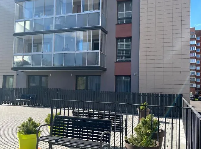 7th Floor Apartament, Free Parking *