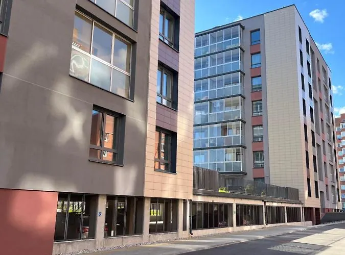 Apartmán 7th Floor Apartament, Free Parking