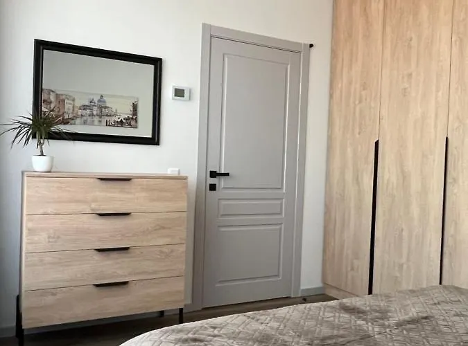 7th Floor Apartament, Free Parking Klaipėda