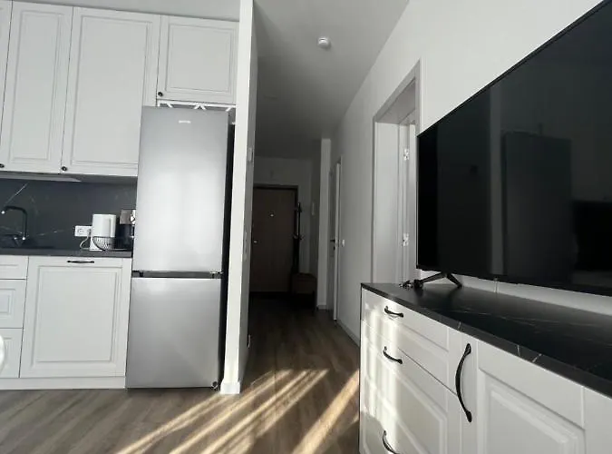 Apartmán 7th Floor Apartament, Free Parking