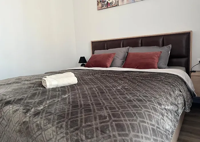 Appartamento 7th Floor Apartament, Free Parking