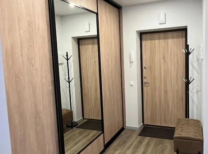 7th Floor Apartament, Free Parking