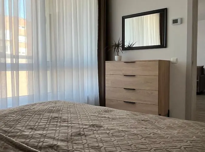 7th Floor Apartament, Free Parking * Klaipėda