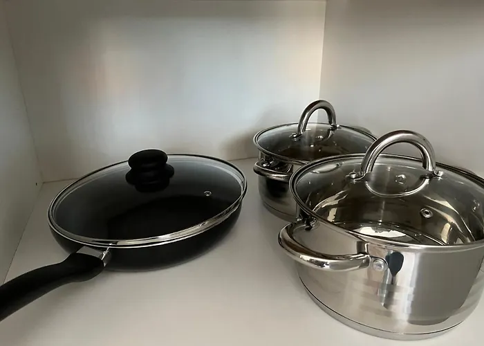 7th Floor Apartament, Free Parking * Klaipėda