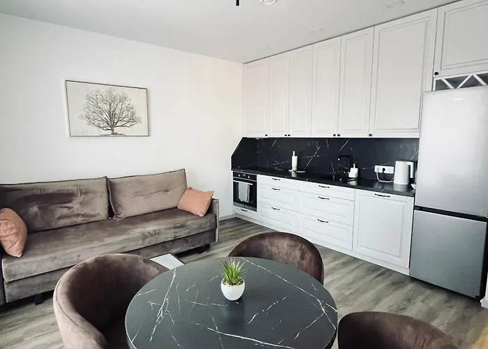 Appartamento 7th Floor Apartament, Free Parking *