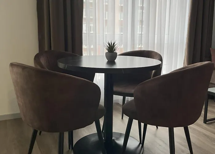 7th Floor Apartament, Free Parking