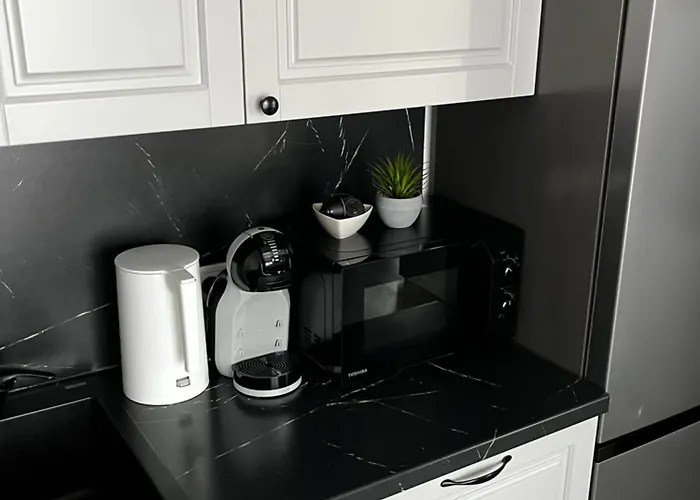 7th Floor Apartament, Free Parking Appartamento