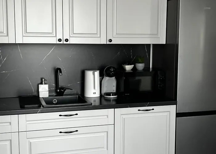 Appartamento 7th Floor Apartament, Free Parking