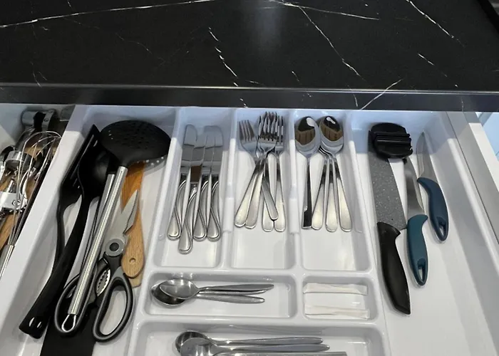 7th Floor Apartament, Free Parking Appartamento Klaipėda